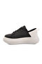 Oz-03 Black-White Women's Sports Shoes - 5