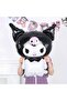 1 Piece Sanrio Kuromi Foil Balloon 60 cm