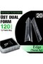 DUAL ÜST FORM PLASTİK TİP ÜST FORM KALIP
