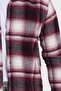 Men's Slim Fit slim fit checkered winter lumberjack shirt - 3