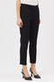 High Waist Tight Leg Casual Pants # P0040 - 6