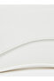 Women White Patent Baguette Bag - 3