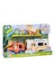Bluey Caravan Adventures Large Playset 13096 - 3