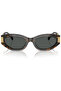 Ve4501 552887 54 Women's Sunglasses - 2