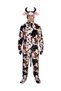 Adult Cow Costume - 3