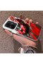 Realme C55 Compatible Silicone Edge Hard Back Anti-Fall Case Racing Car Style - 2