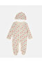 Baby Pink Printed Gift Set (5 Piece) - 2