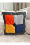 Throw Pillow Kırkyama Special Design Limited Edition Handcrafted Youc
