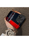 Xiaomi Mi 13T/Mi 13t Pro Compatible Silicone Edge Hard Back Anti-Fall Case Racing Car Style - 3