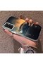 Samsung Galaxy M13/M23 Compatible Silicone Edge Hard Back Anti-Fall Case Racing Car Style - 2