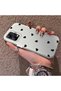 Xiaomi Poco X5 5g Compatible Silicone Edge Hard Back Anti-Fall Case Heart Patterns - 3