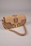 Zhance Design Apricot Women Bag - Code 1638