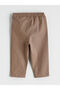 Brown Judge Collar Baby Boy Shirt and Pants - 7