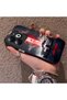 Tecno Spark 20C Compatible Silicone Edge Hard Back Anti-Fall Case Racing Car Style - 2
