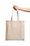 Medium-sized handmade canvas Bag , measuring (39 x 33) cm, quantity 3