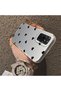 Xiaomi Redmi Note 10 Pro Compatible Silicone Edge Hard Back Anti-Fall Case Heart Patterns - 5