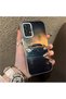 Samsung Galaxy A52 Compatible Silicone Edge Hard Back Anti-Fall Case Racing Car Style - 4