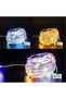 Smart Remote Control Tent Light with Colorful Light Chains - 5