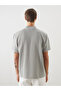 Nevavm with a Difference Polo Collar Short Sleeve Men's T-Shirt - 4