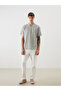 Nevavm with a Difference Polo Collar Short Sleeve Men's T-Shirt - 2
