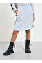 Girls Grey NYC Sweatshirt with Skirt Set - 4