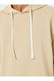 Men Beige Hoodie and Joggers Co-ords - 3