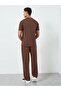 Men Relaxed Fit T-Shirt and Joggers Co-Ords - 5