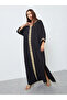 Women Embroidered Jalabiya Maxi Dress - 3