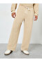 Men Beige Hoodie and Joggers Co-ords - 4