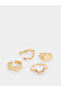 Set of 12 - Assorted Rings - 4