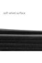10-Pack Black Non-Slip Velvet Hangers - 6