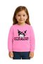 Unisex Kuromi Printed Children's Swaetshirt 3 Thread Raster - 2