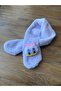 Plush Baby Scarf