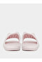 Solid Kitty Anti-Slip Bathroom Slippers - 4