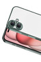 Mtxdpn Apple iPhone 17 Silicone with Lens (215308) - Green - 2