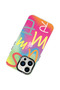 Mtxdpn iPhone 14 Pro Case Estoril Patterned Cover - Estoril (221757) - 3 - 3