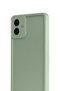 Mtxdpn Samsung Galaxy A07 Viera Silicone - (222813) Light Green - 2