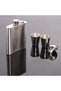 Metallic Color Premium Stainless Steel (201) Portable Whiskey Alcohol Flask 200 ml - 4