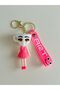 Gift Girl Figure Keychain – Birthday Gift – Christmas Gift - 2