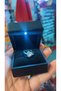 Heart Ring in a Luxurious Illuminated Box - 8