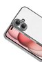 Mtxdpn Apple iPhone 17 Silicone with Lens - (215313) Titan Gray - 2