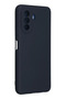 Mtxdpn Huawei Nova Y70 Case Nano Inside Velvet Silicone (221958) - Navy Blue - 2