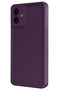 Mtxdpn Samsung Galaxy A07 Viera Silicone (222816) - Plum