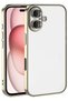 Mtxdpn Apple iPhone 17 Silicone with Lens (215322) - Gold