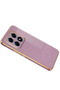 Mtxdpn Xiaomi Mi 14t Pro Silicone Case (221149) - Purple - 2