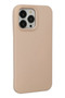 Mtxdpn iPhone 14 Pro Max Case Nano Inside Velvet Silicone (220540) - Powder - 2