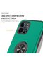 Mtxdpn iPhone 12 Pro Max Case Elite Ring Cover (215112) - Green - 4