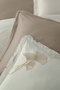 Estela 100% Egyptian Cotton 400 TC (160 Thread) Double Duvet Cover Set - 5
