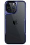 Mtxdpn iPhone 15 Pro Max Case Boyi Silicone Cover (232731) - Navy Blue