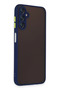 Mtxdpn Samsung Galaxy A14 4g Case Montreal Silicone Cover (230015) - Navy Blue - 2